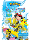 Cover image for The Power of Us: Zeraora's Story